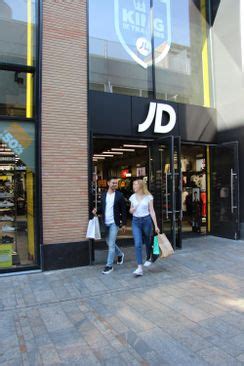 jd openingstijden almere